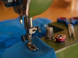 Naaien: overlock
