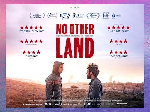 Tatteljee Film: No Other Land