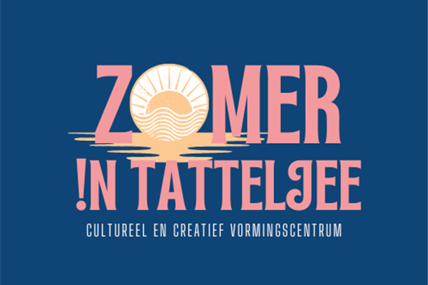 Zomer !n tatteljee