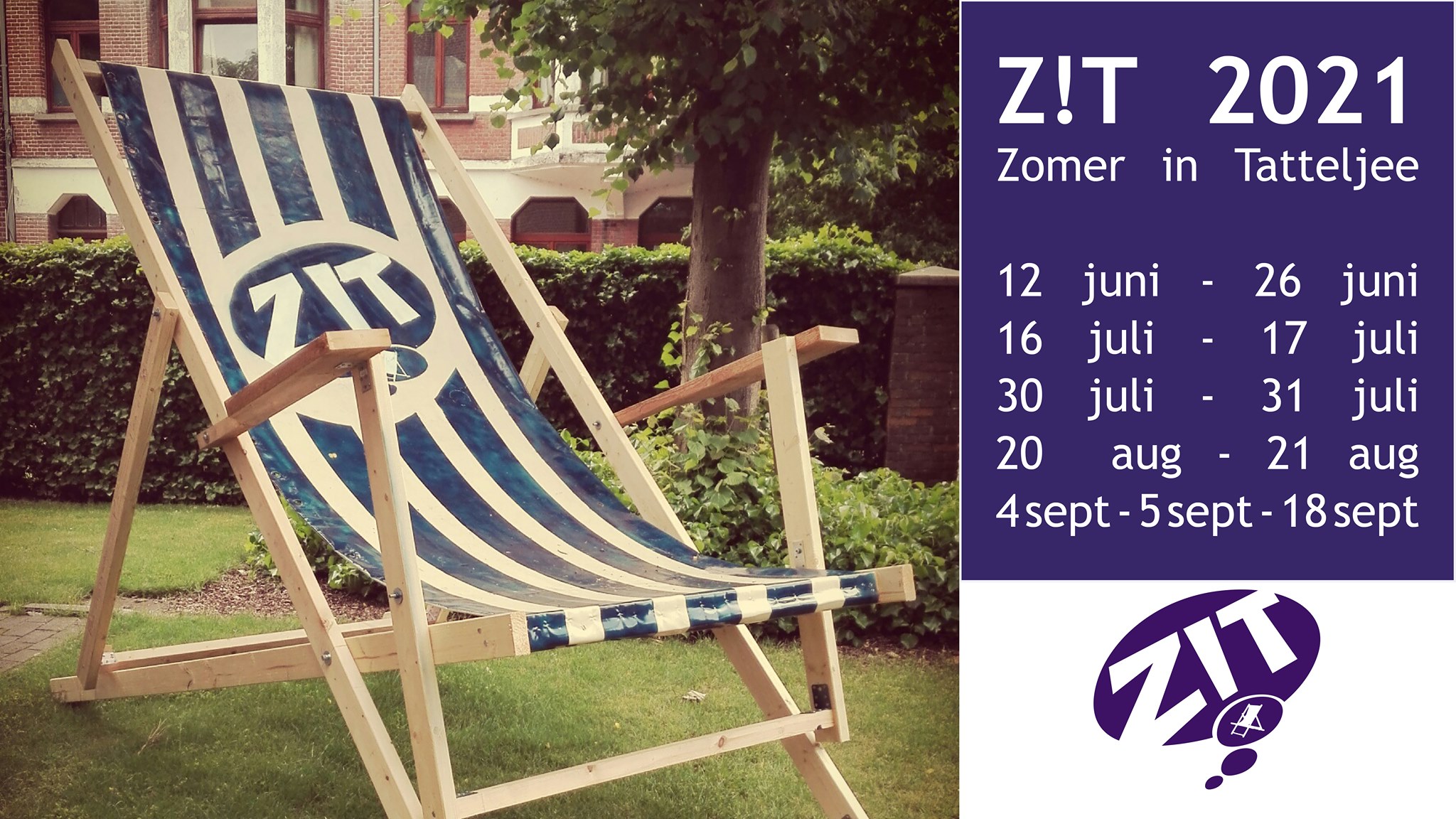 Zomer !n Tatteljee